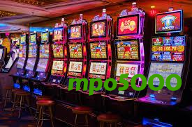 mpo5000 Live Game Shows at mpo5000