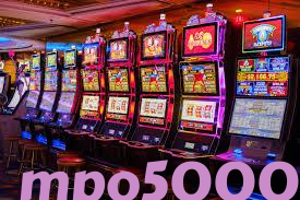 mpo5000 Slot Rooms Built for Your Lobby
